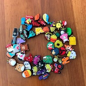 Mystery pack Jibbitz (10/pack)